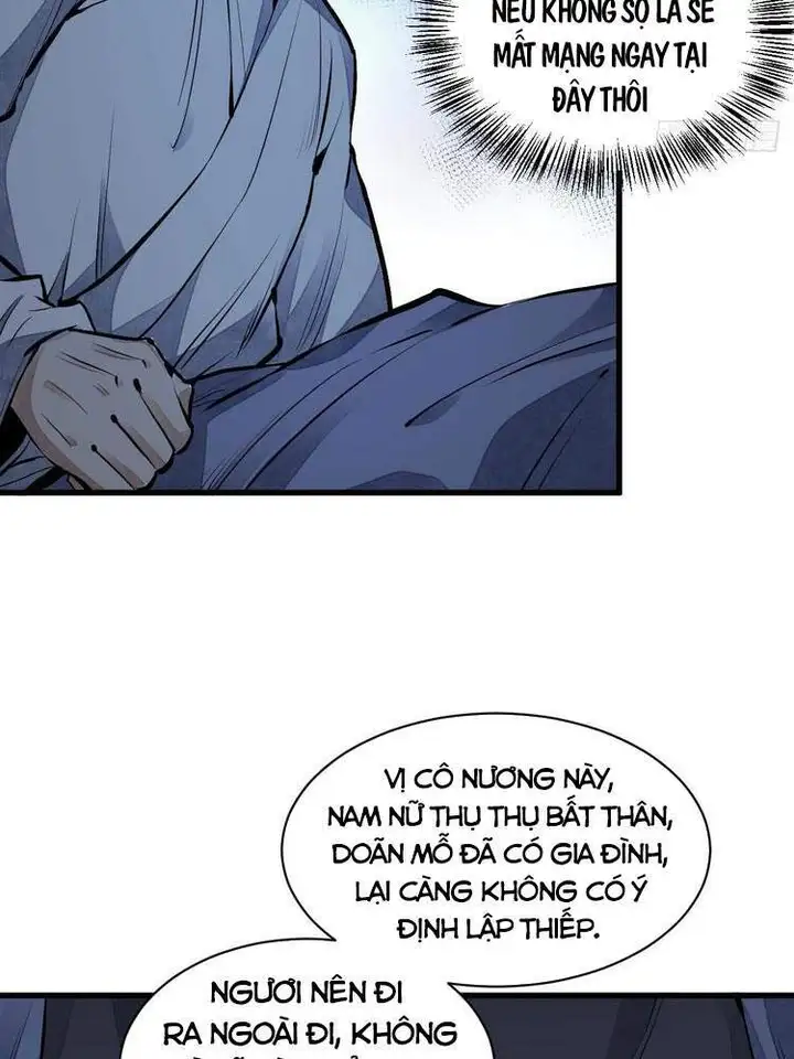 Truyện Tranh Truyện Tranh Lạn Kha Kỳ Duyên trang 4