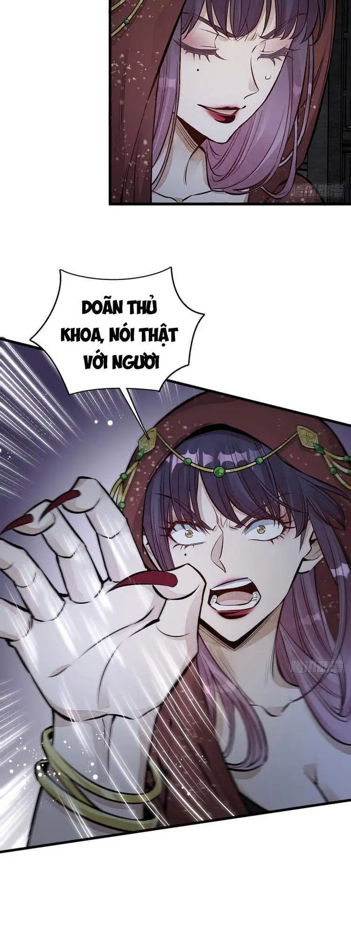 Truyện Tranh Truyện Tranh Lạn Kha Kỳ Duyên trang 4