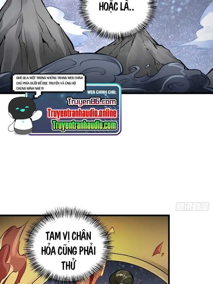 Truyện Tranh Truyện Tranh Lạn Kha Kỳ Duyên trang 4