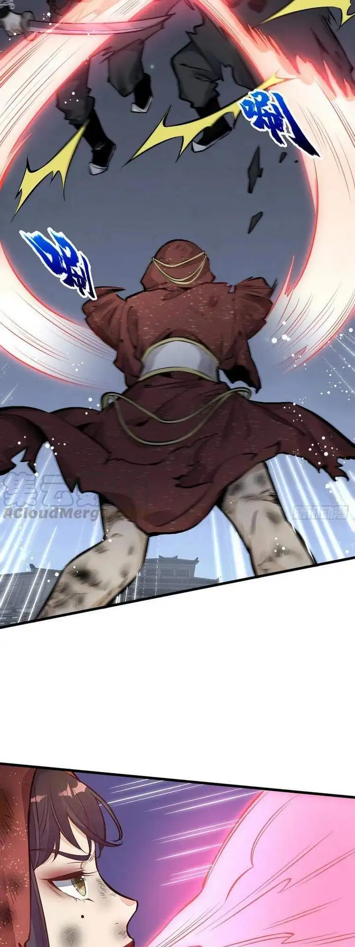 Truyện Tranh Truyện Tranh Lạn Kha Kỳ Duyên trang 4