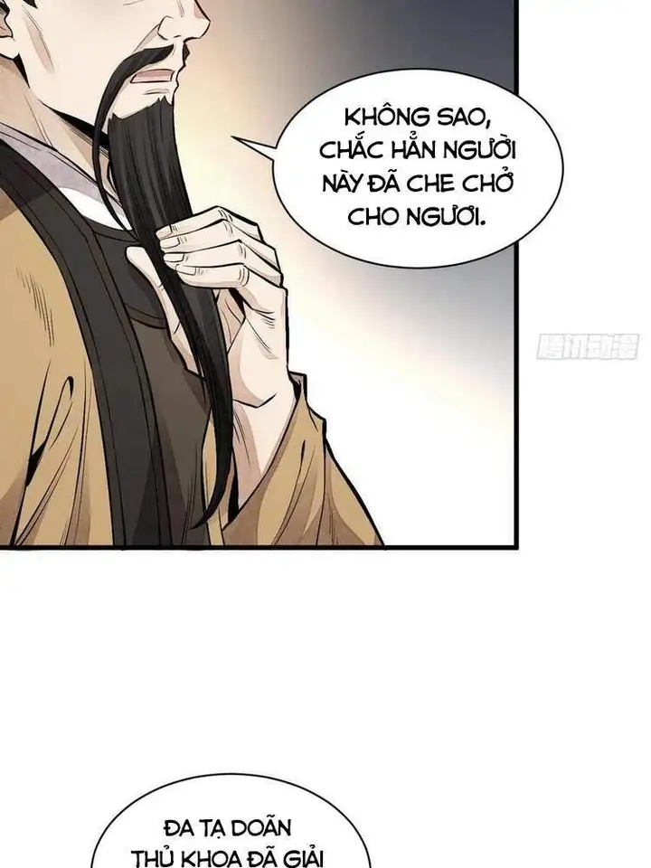 Truyện Tranh Truyện Tranh Lạn Kha Kỳ Duyên trang 4