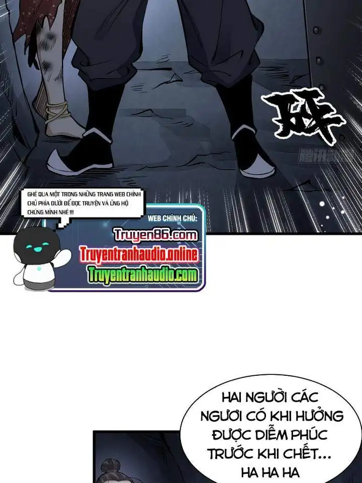 Truyện Tranh Truyện Tranh Lạn Kha Kỳ Duyên trang 4