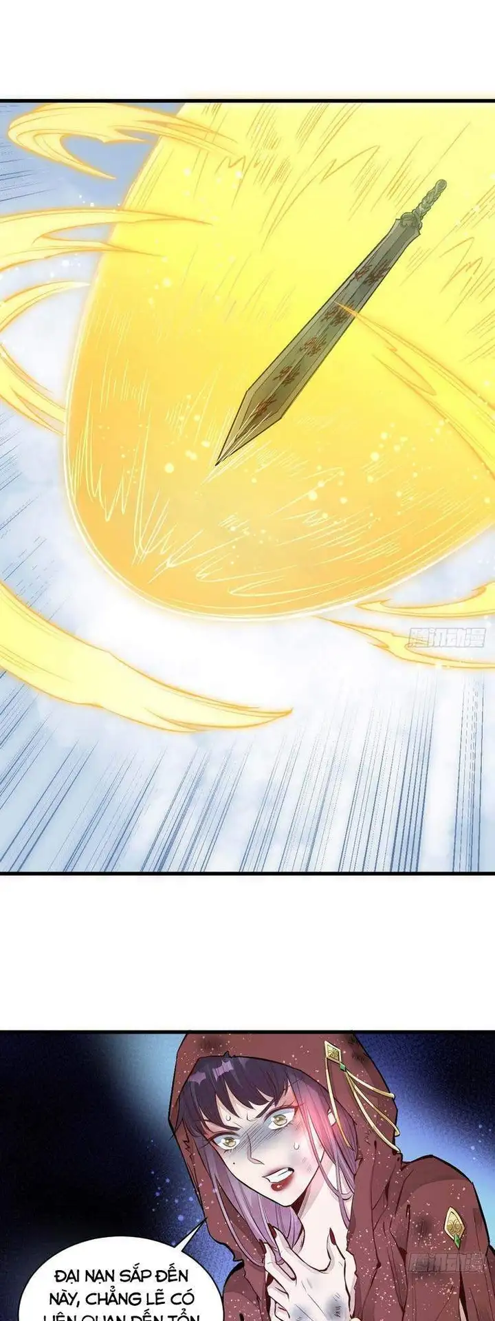 Truyện Tranh Truyện Tranh Lạn Kha Kỳ Duyên trang 4