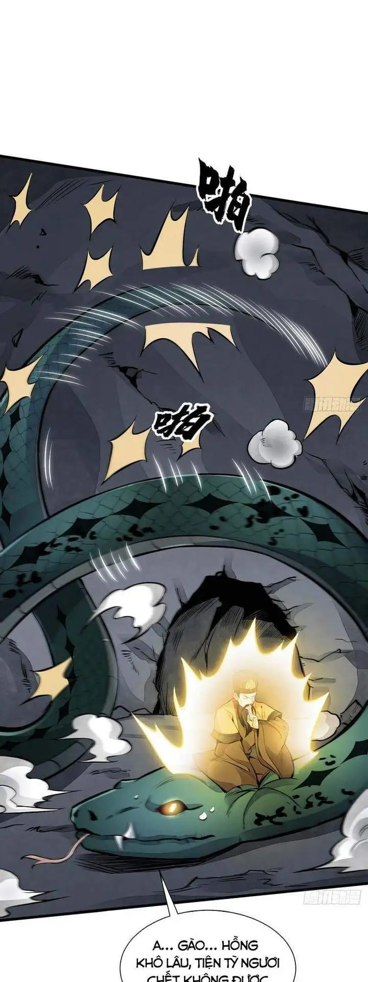 Truyện Tranh Truyện Tranh Lạn Kha Kỳ Duyên trang 4