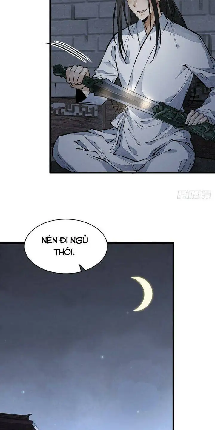 Truyện Tranh Truyện Tranh Lạn Kha Kỳ Duyên trang 4