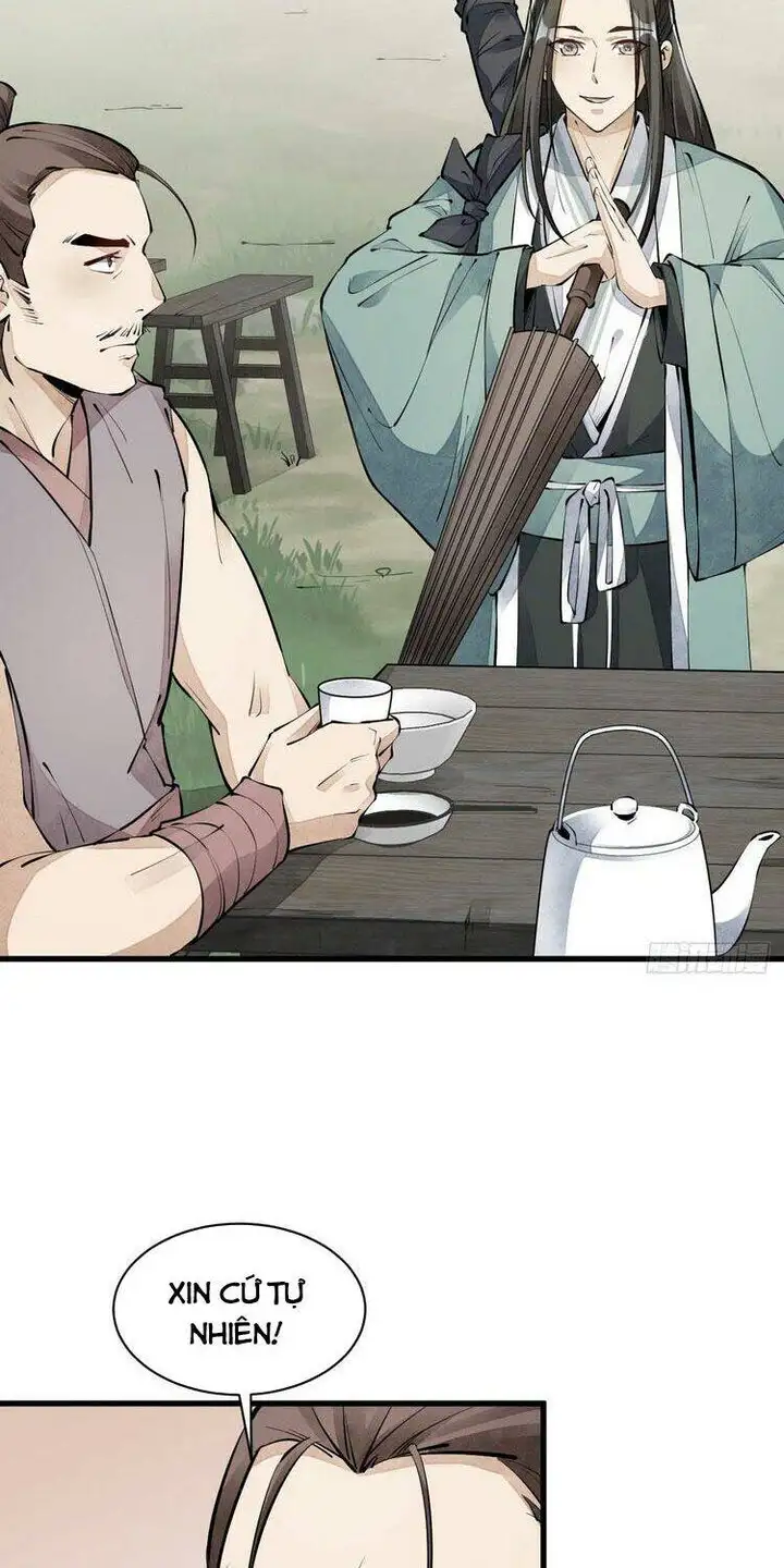 Truyện Tranh Truyện Tranh Lạn Kha Kỳ Duyên trang 4