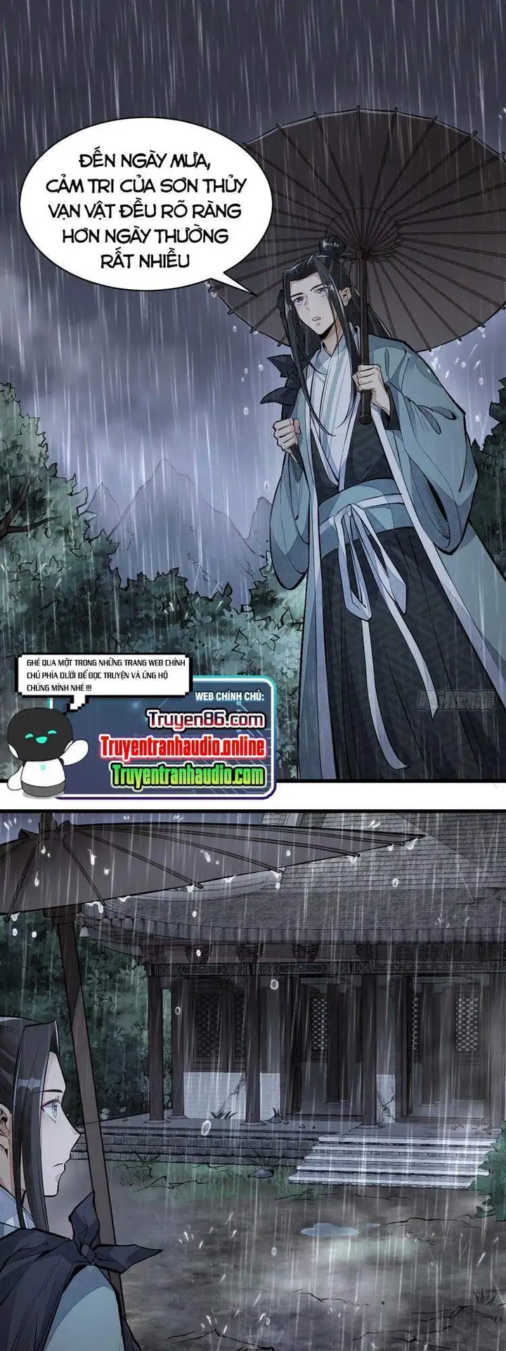 Truyện Tranh Truyện Tranh Lạn Kha Kỳ Duyên trang 4