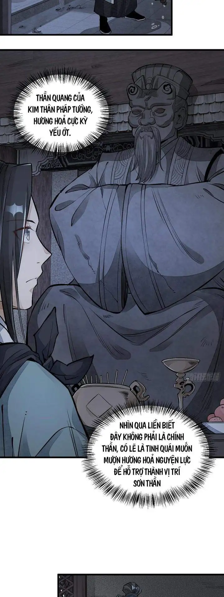 Truyện Tranh Truyện Tranh Lạn Kha Kỳ Duyên trang 4