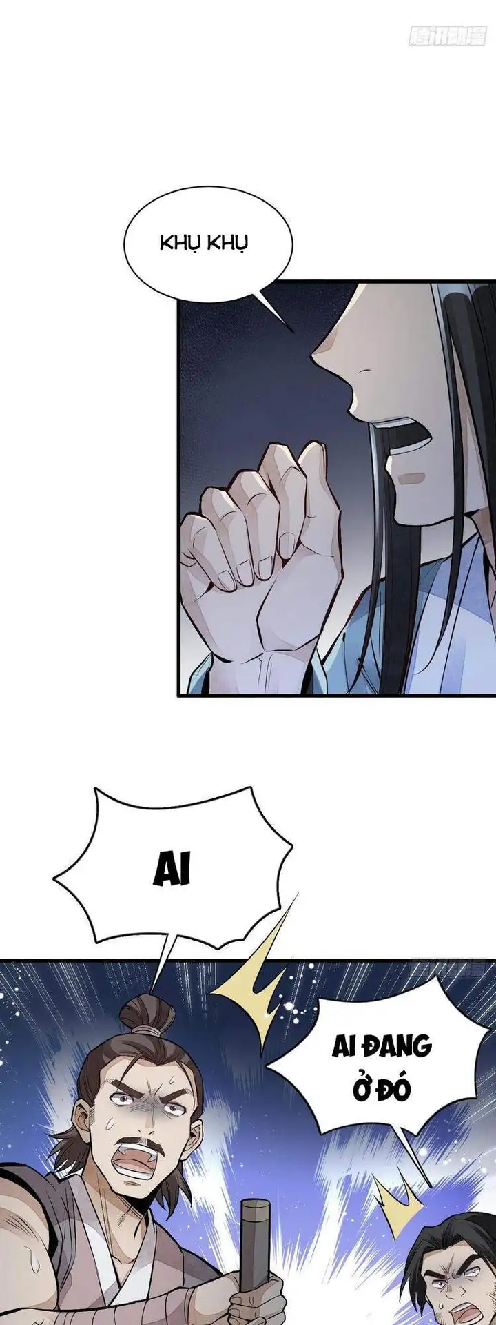 Truyện Tranh Truyện Tranh Lạn Kha Kỳ Duyên trang 4