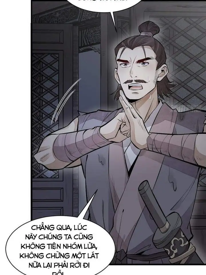 Truyện Tranh Truyện Tranh Lạn Kha Kỳ Duyên trang 4