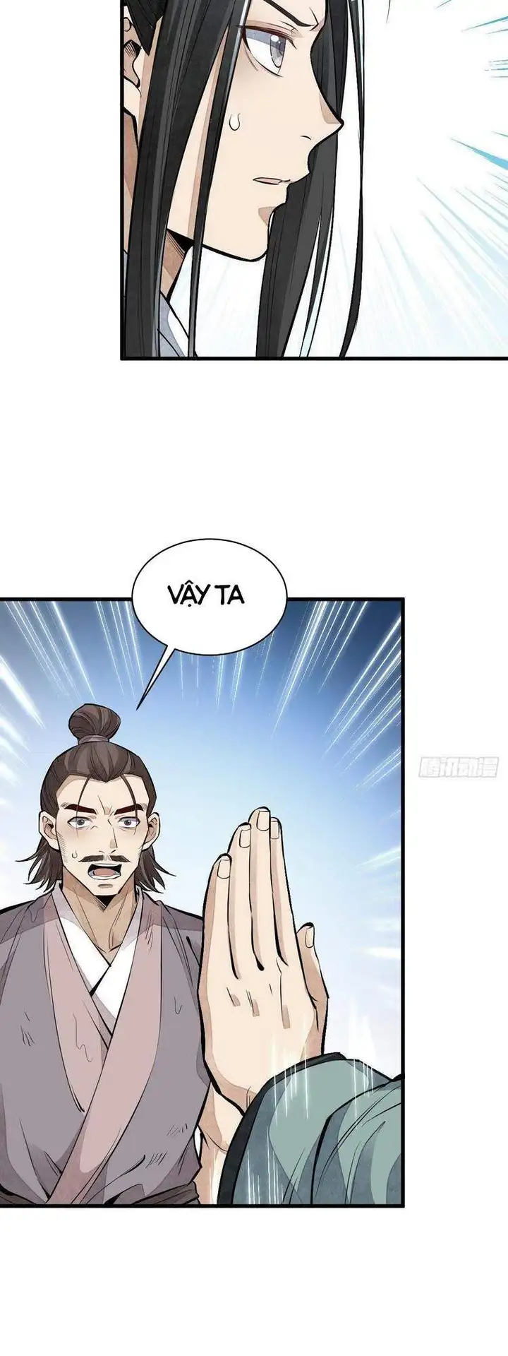 Truyện Tranh Truyện Tranh Lạn Kha Kỳ Duyên trang 4