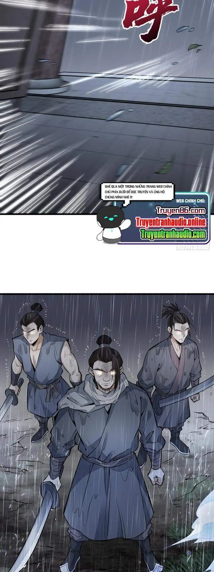 Truyện Tranh Truyện Tranh Lạn Kha Kỳ Duyên trang 4