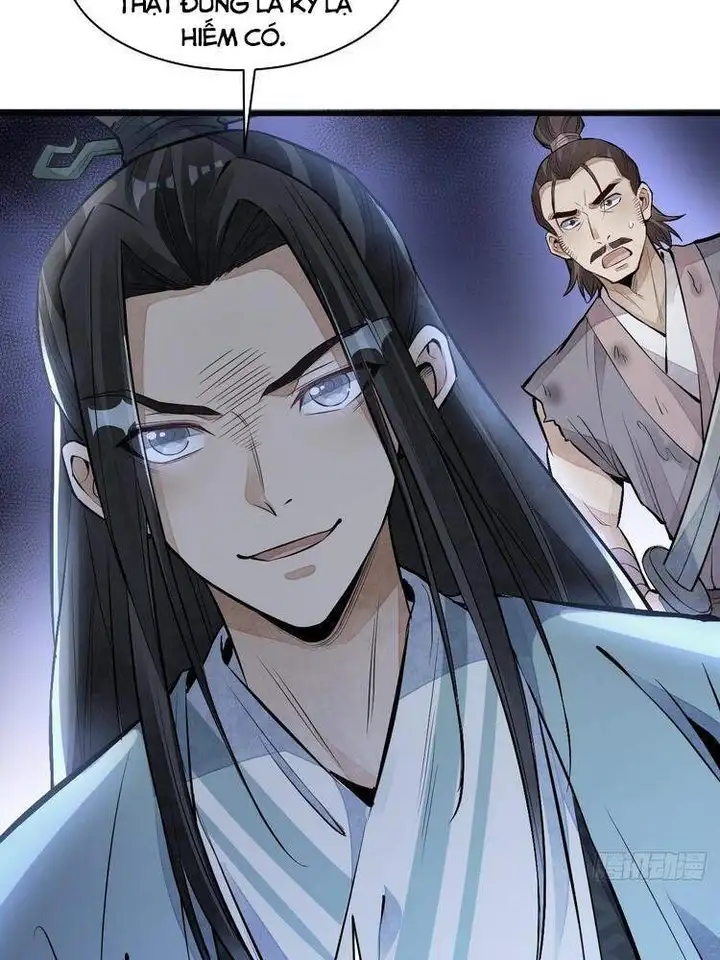 Truyện Tranh Truyện Tranh Lạn Kha Kỳ Duyên trang 4