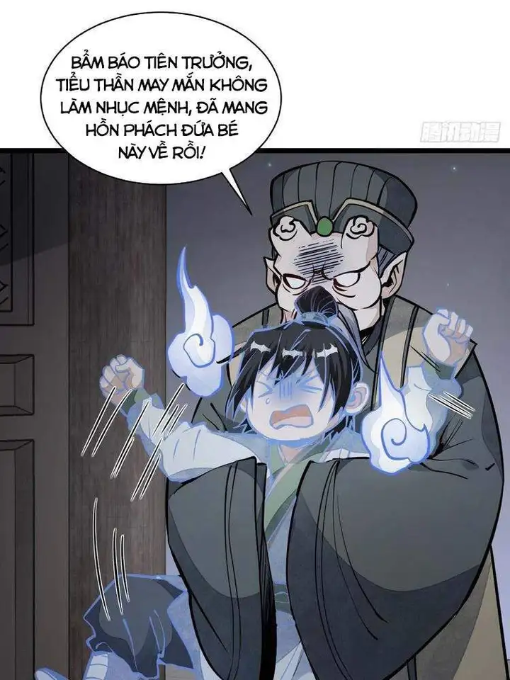 Truyện Tranh Truyện Tranh Lạn Kha Kỳ Duyên trang 4