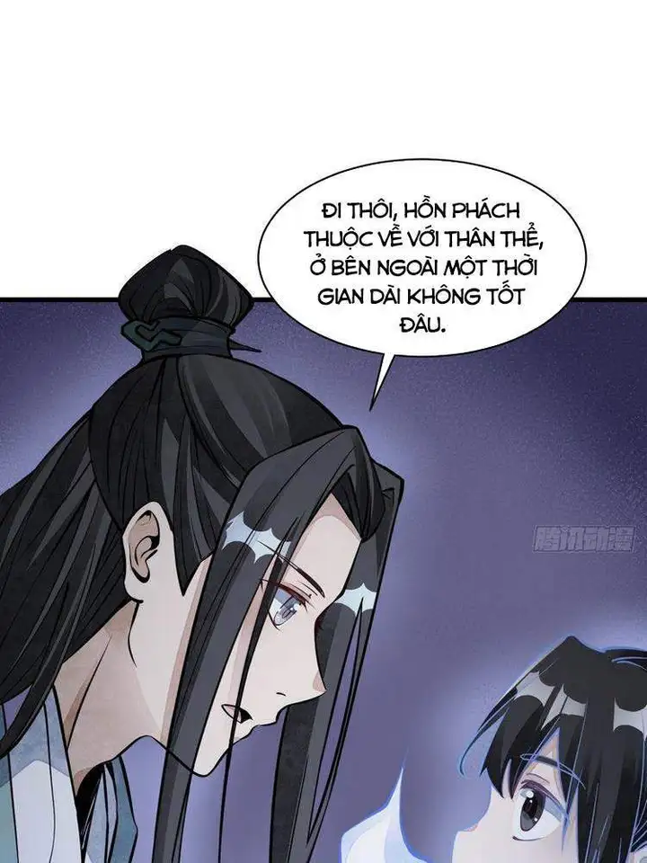 Truyện Tranh Truyện Tranh Lạn Kha Kỳ Duyên trang 4