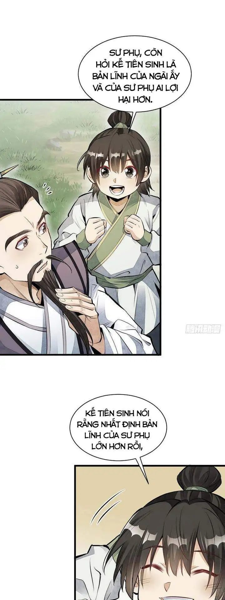 Truyện Tranh Truyện Tranh Lạn Kha Kỳ Duyên trang 4