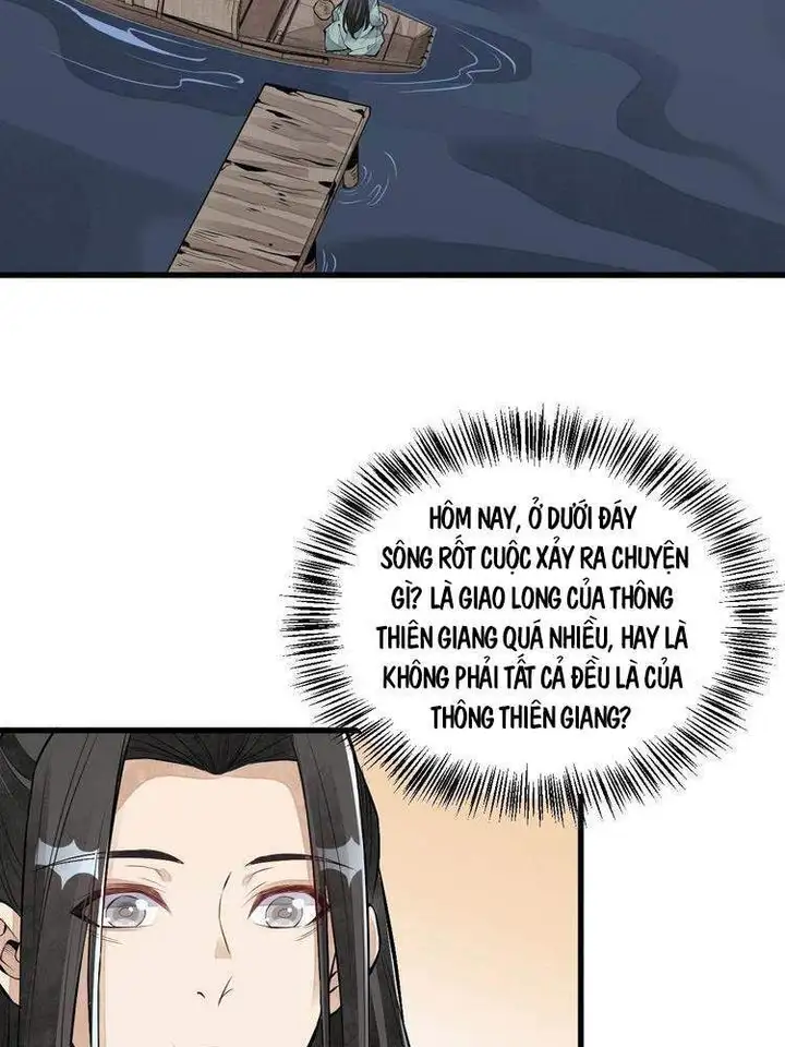 Truyện Tranh Truyện Tranh Lạn Kha Kỳ Duyên trang 4