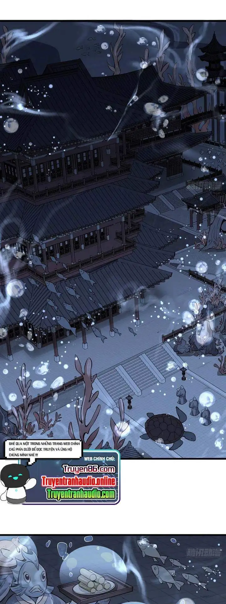 Truyện Tranh Truyện Tranh Lạn Kha Kỳ Duyên trang 4