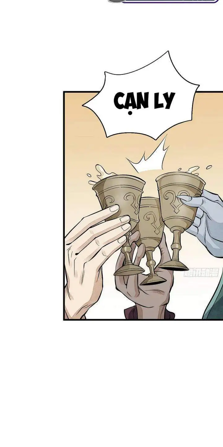 Truyện Tranh Truyện Tranh Lạn Kha Kỳ Duyên trang 4