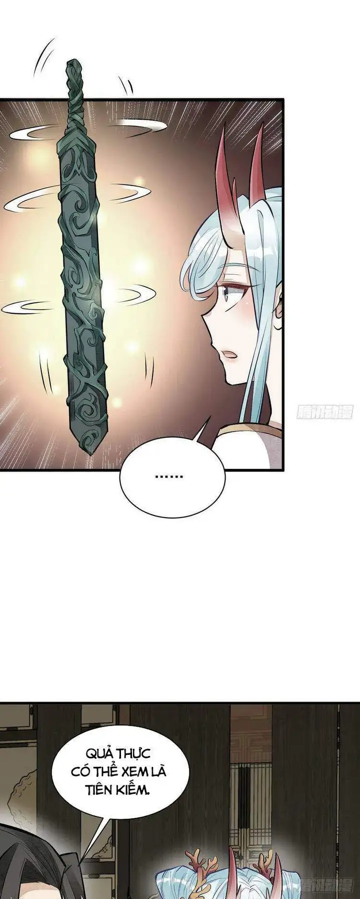 Truyện Tranh Truyện Tranh Lạn Kha Kỳ Duyên trang 4