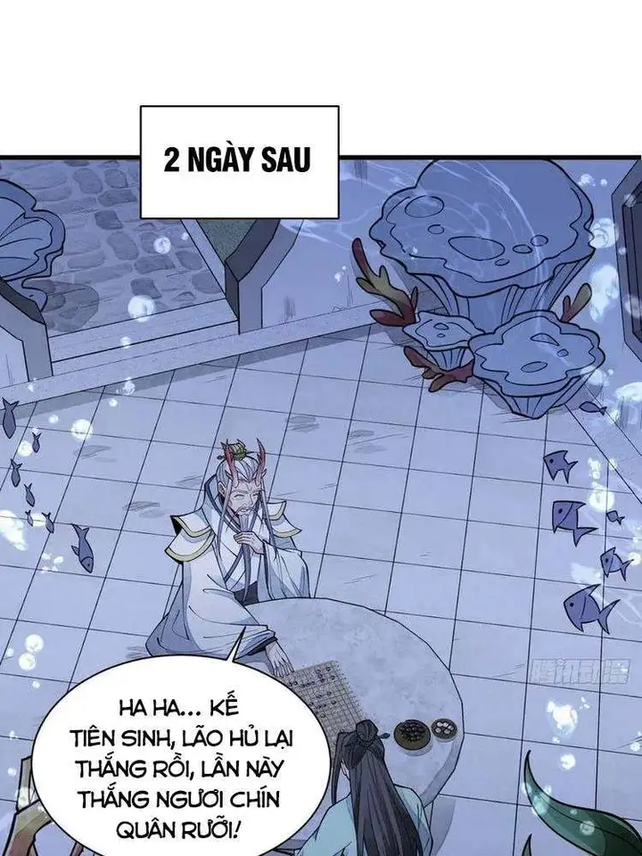 Truyện Tranh Truyện Tranh Lạn Kha Kỳ Duyên trang 4