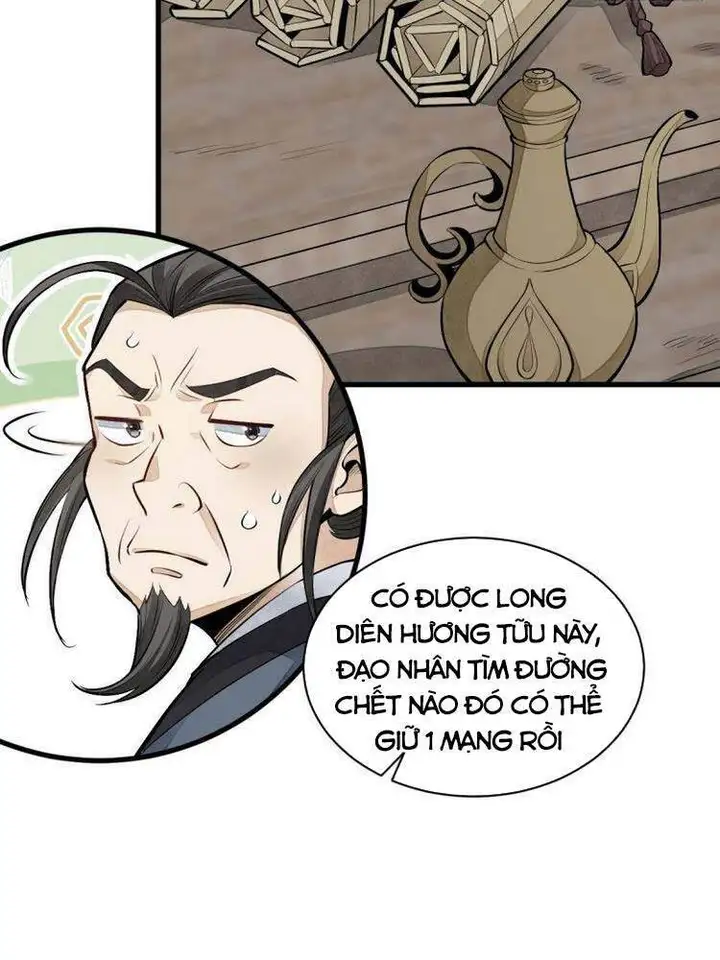 Truyện Tranh Truyện Tranh Lạn Kha Kỳ Duyên trang 4