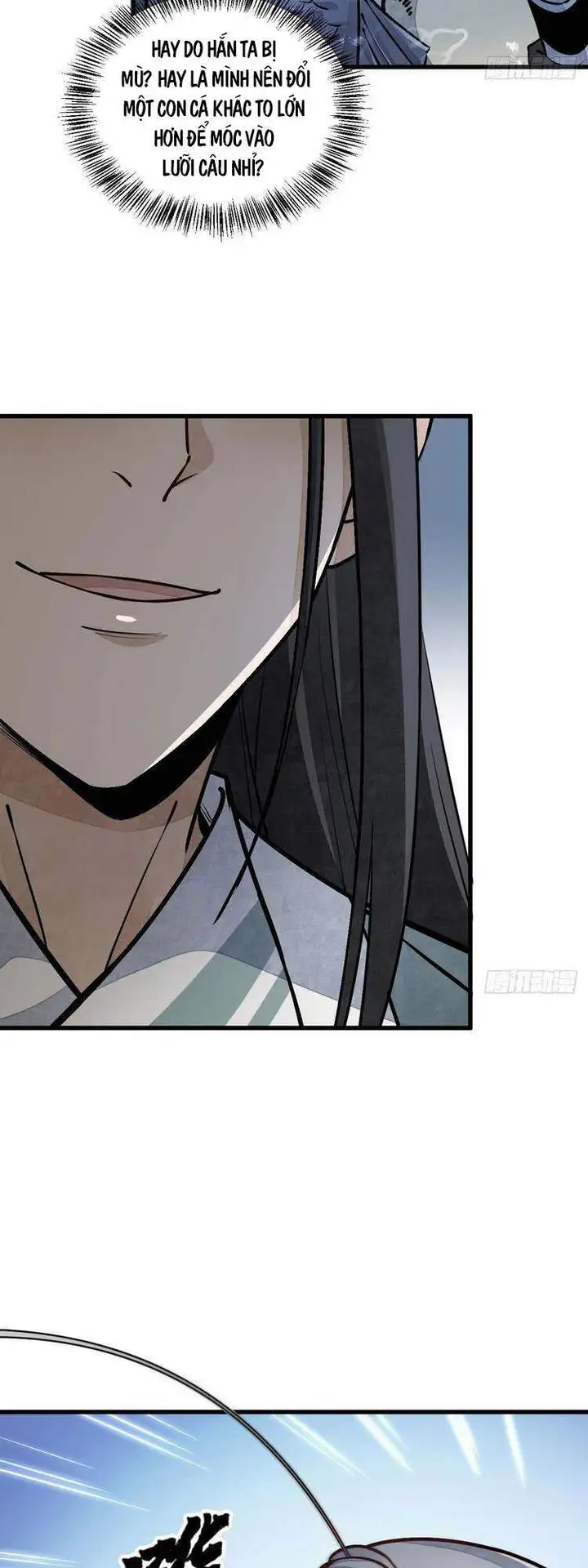 Truyện Tranh Truyện Tranh Lạn Kha Kỳ Duyên trang 4