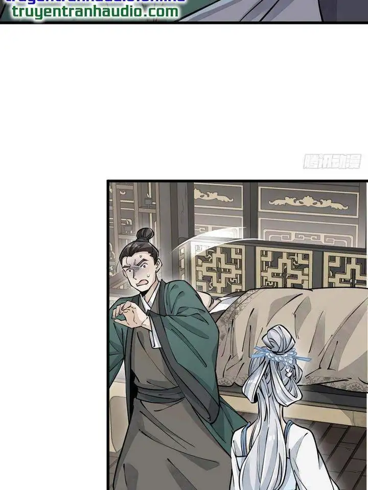 Truyện Tranh Truyện Tranh Lạn Kha Kỳ Duyên trang 4