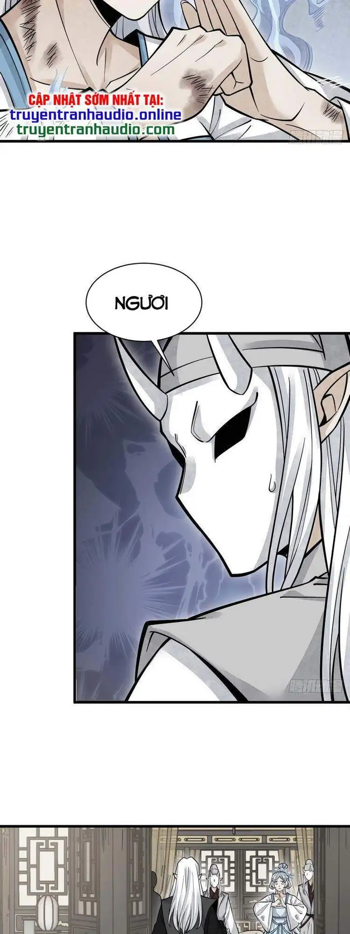 Truyện Tranh Truyện Tranh Lạn Kha Kỳ Duyên trang 4