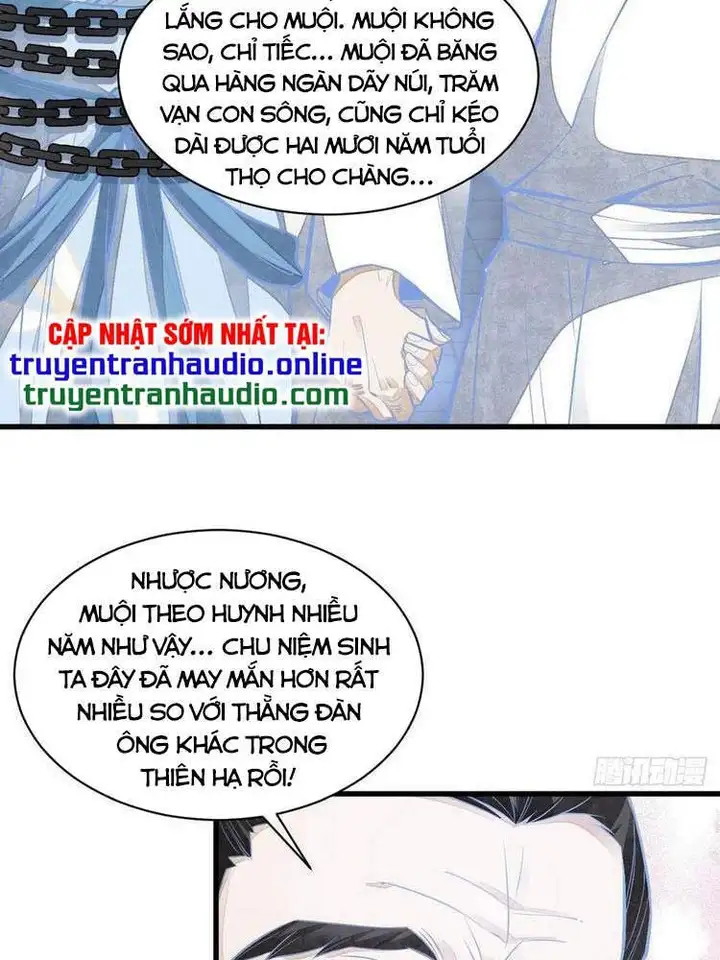 Truyện Tranh Truyện Tranh Lạn Kha Kỳ Duyên trang 4