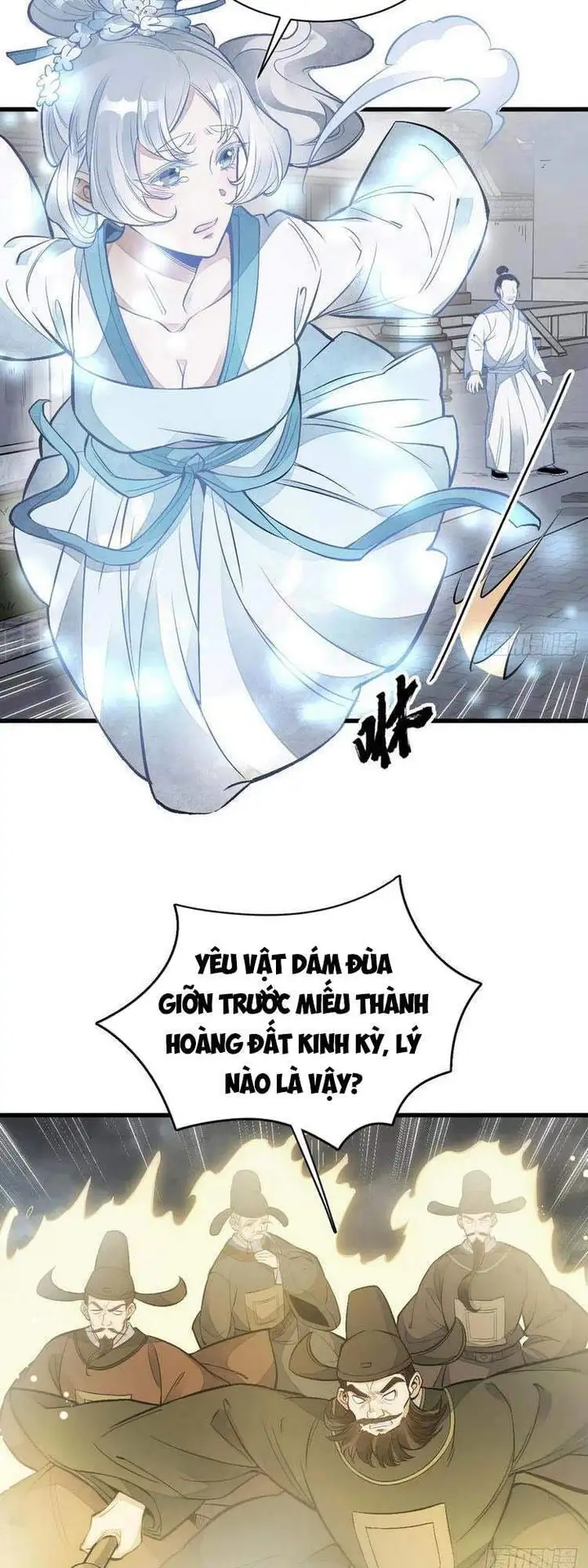 Truyện Tranh Truyện Tranh Lạn Kha Kỳ Duyên trang 4