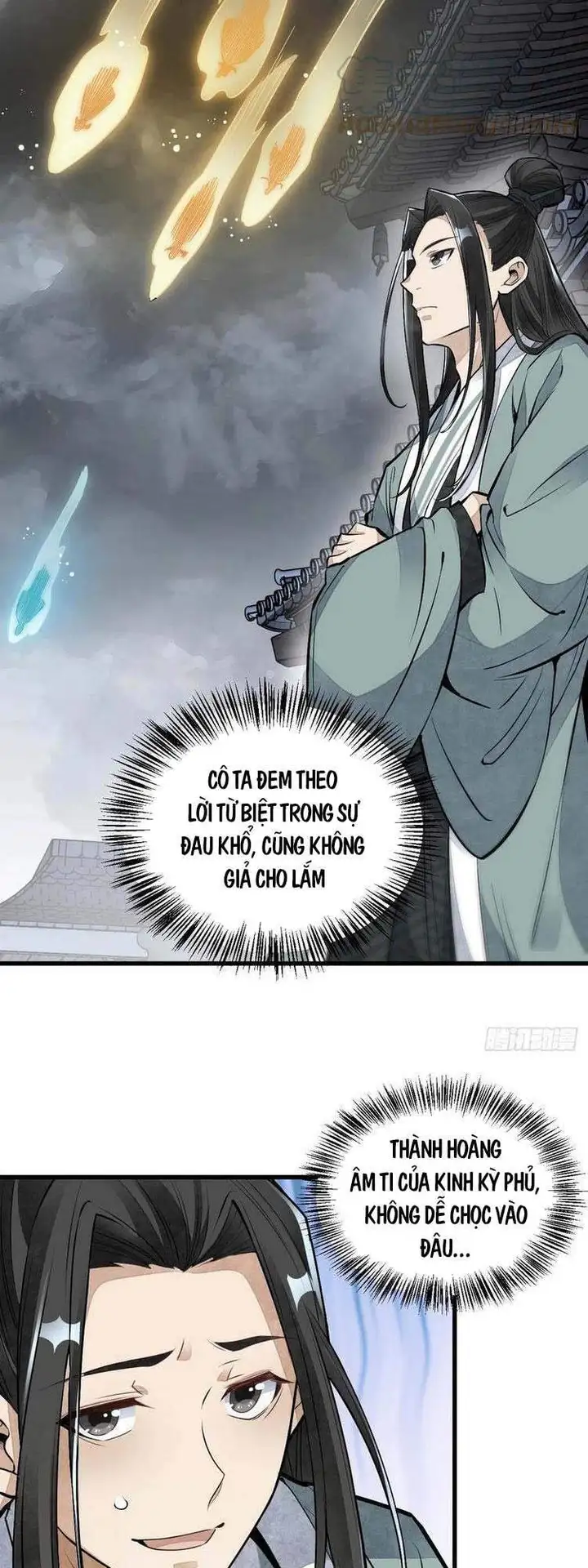 Truyện Tranh Truyện Tranh Lạn Kha Kỳ Duyên trang 4