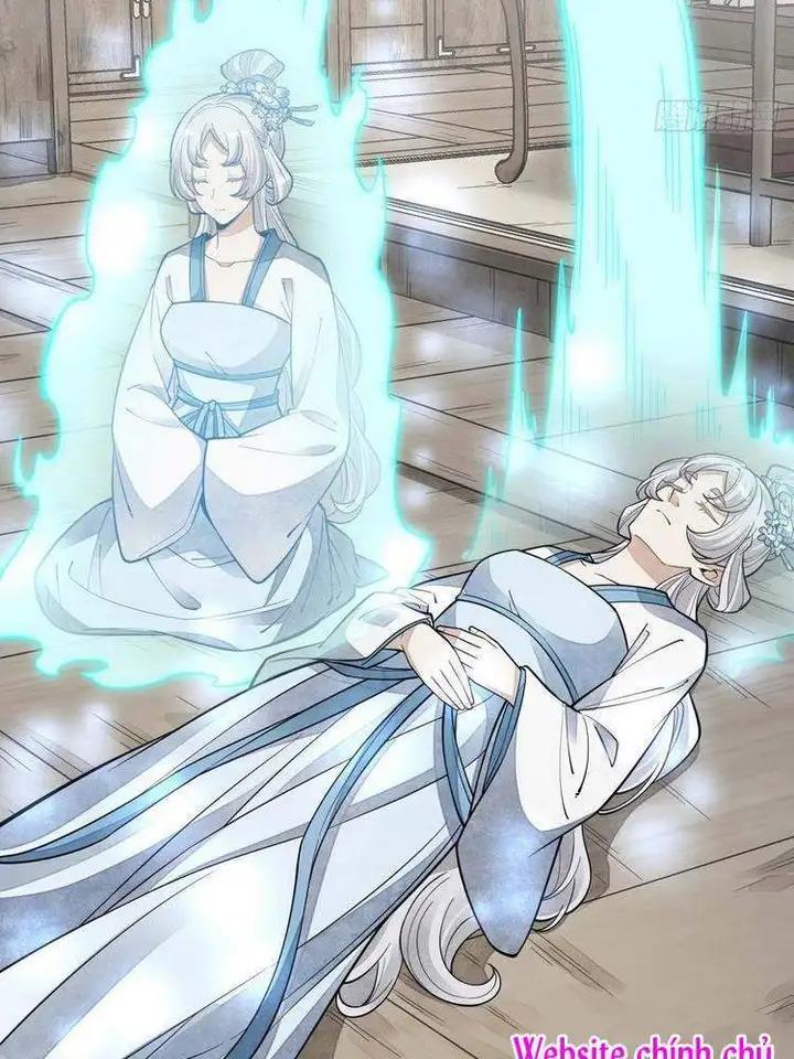 Truyện Tranh Truyện Tranh Lạn Kha Kỳ Duyên trang 4