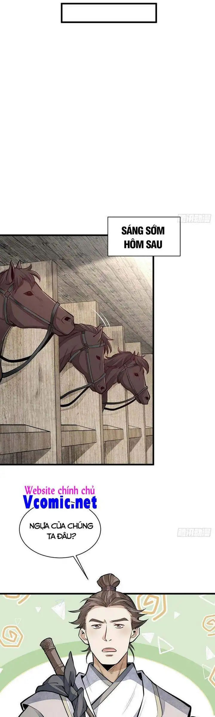 Truyện Tranh Truyện Tranh Lạn Kha Kỳ Duyên trang 4