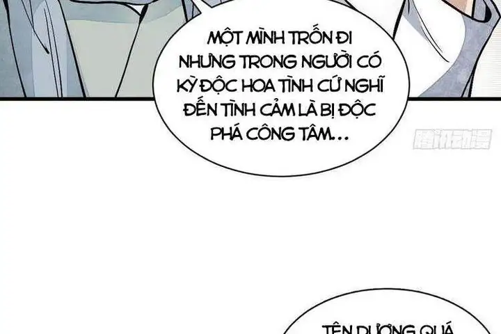 Truyện Tranh Truyện Tranh Lạn Kha Kỳ Duyên trang 4