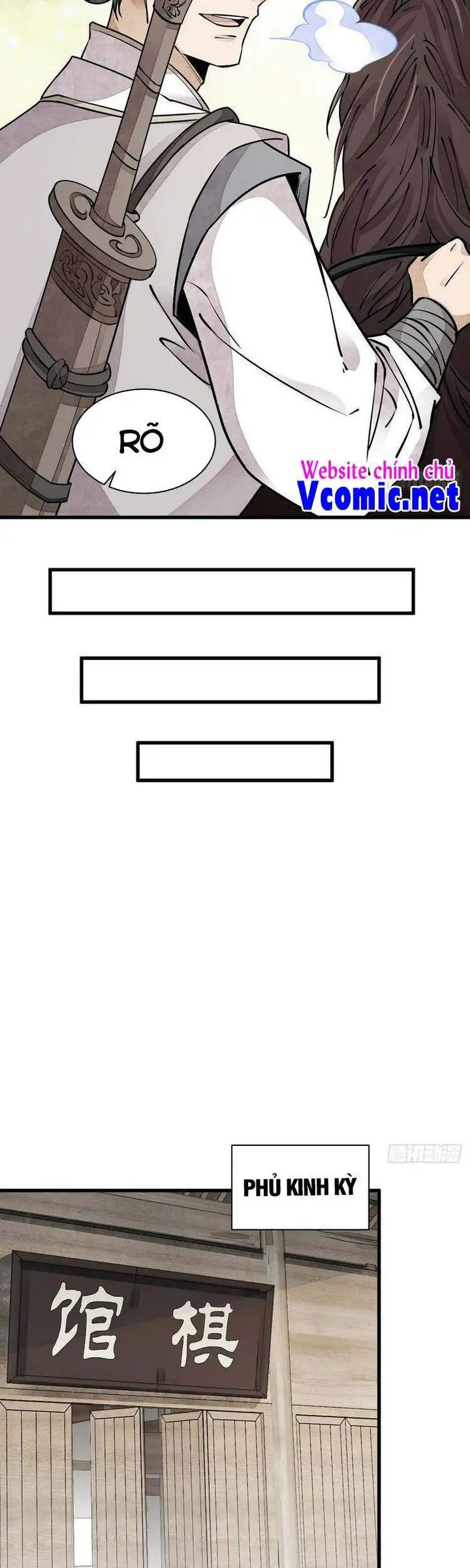 Truyện Tranh Truyện Tranh Lạn Kha Kỳ Duyên trang 4