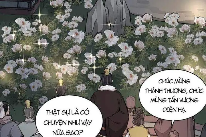 Truyện Tranh Truyện Tranh Lạn Kha Kỳ Duyên trang 4