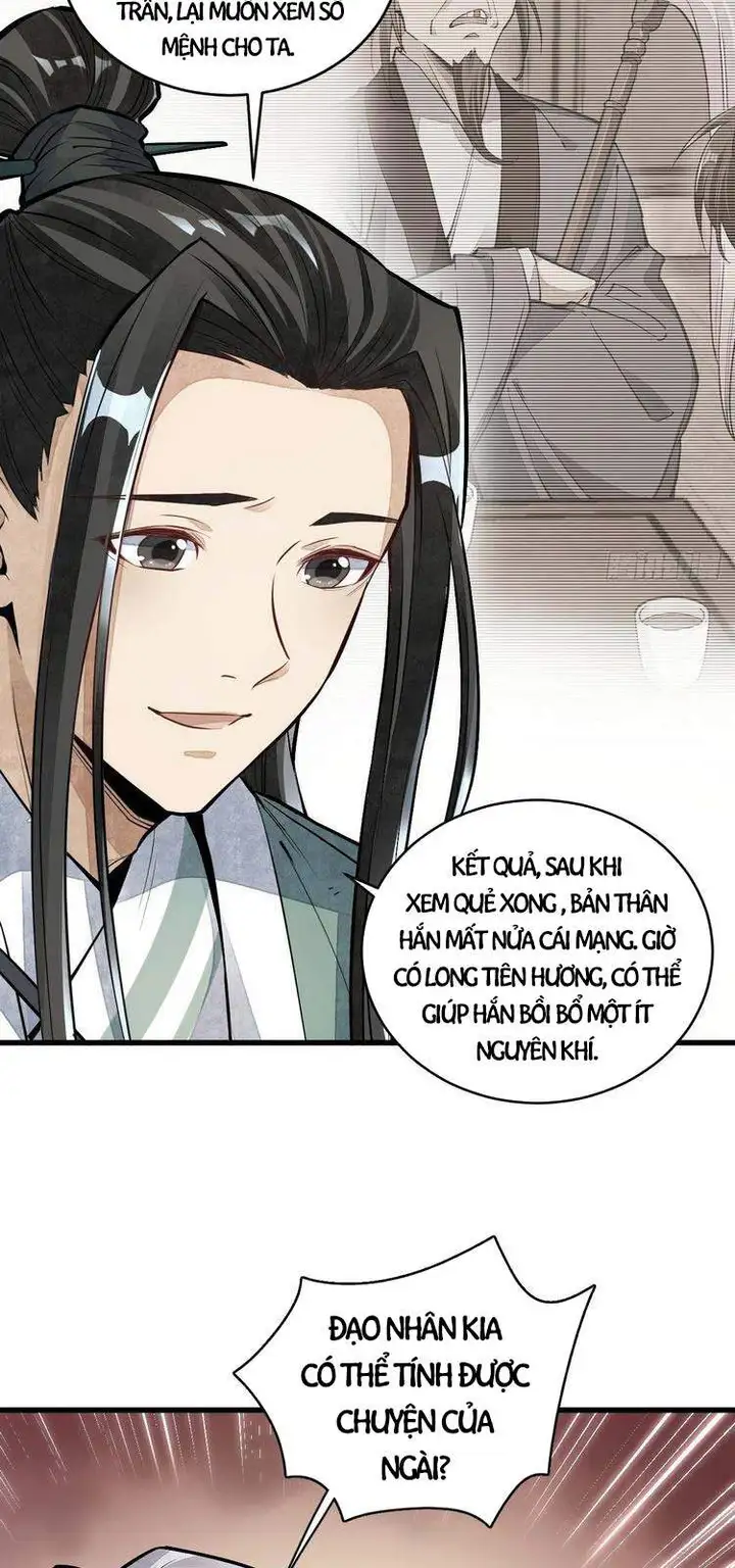 Truyện Tranh Truyện Tranh Lạn Kha Kỳ Duyên trang 4