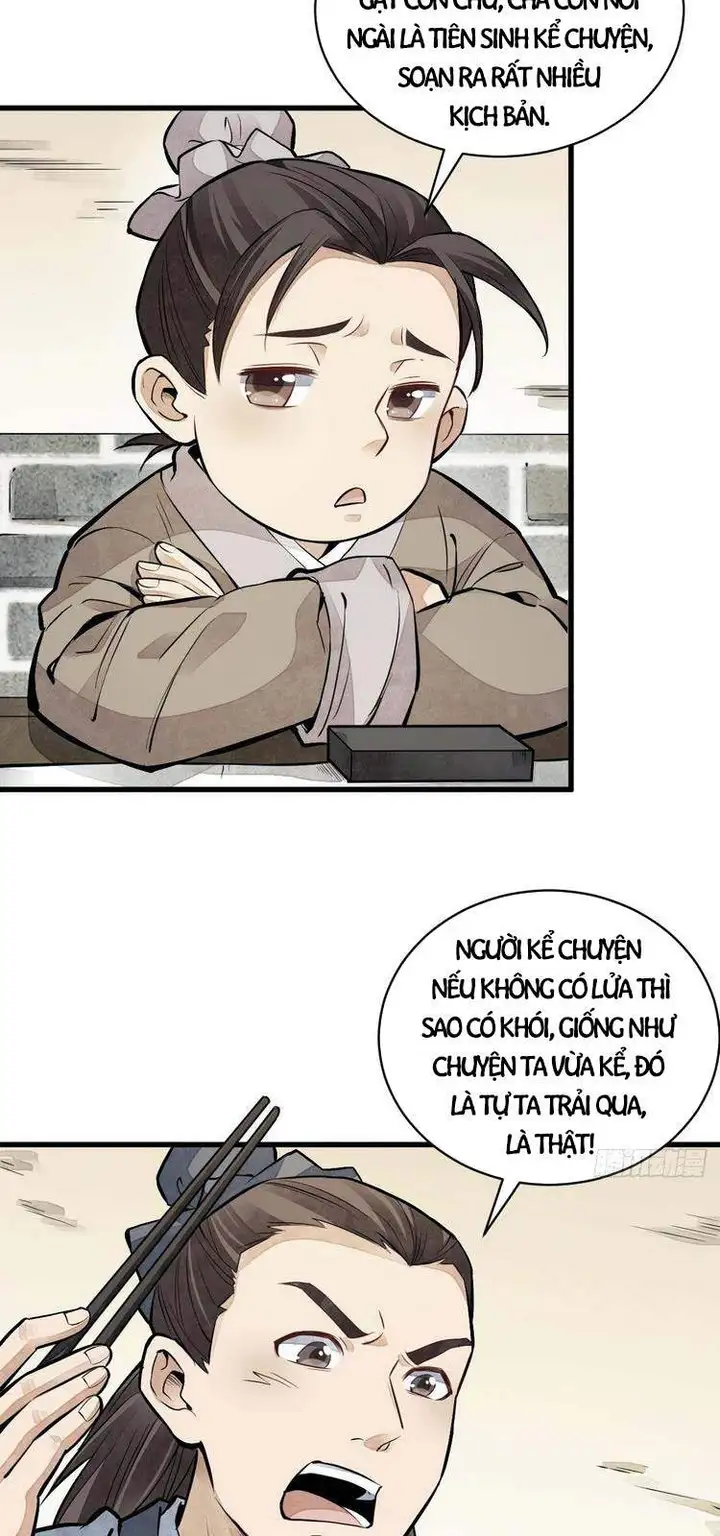 Truyện Tranh Truyện Tranh Lạn Kha Kỳ Duyên trang 4