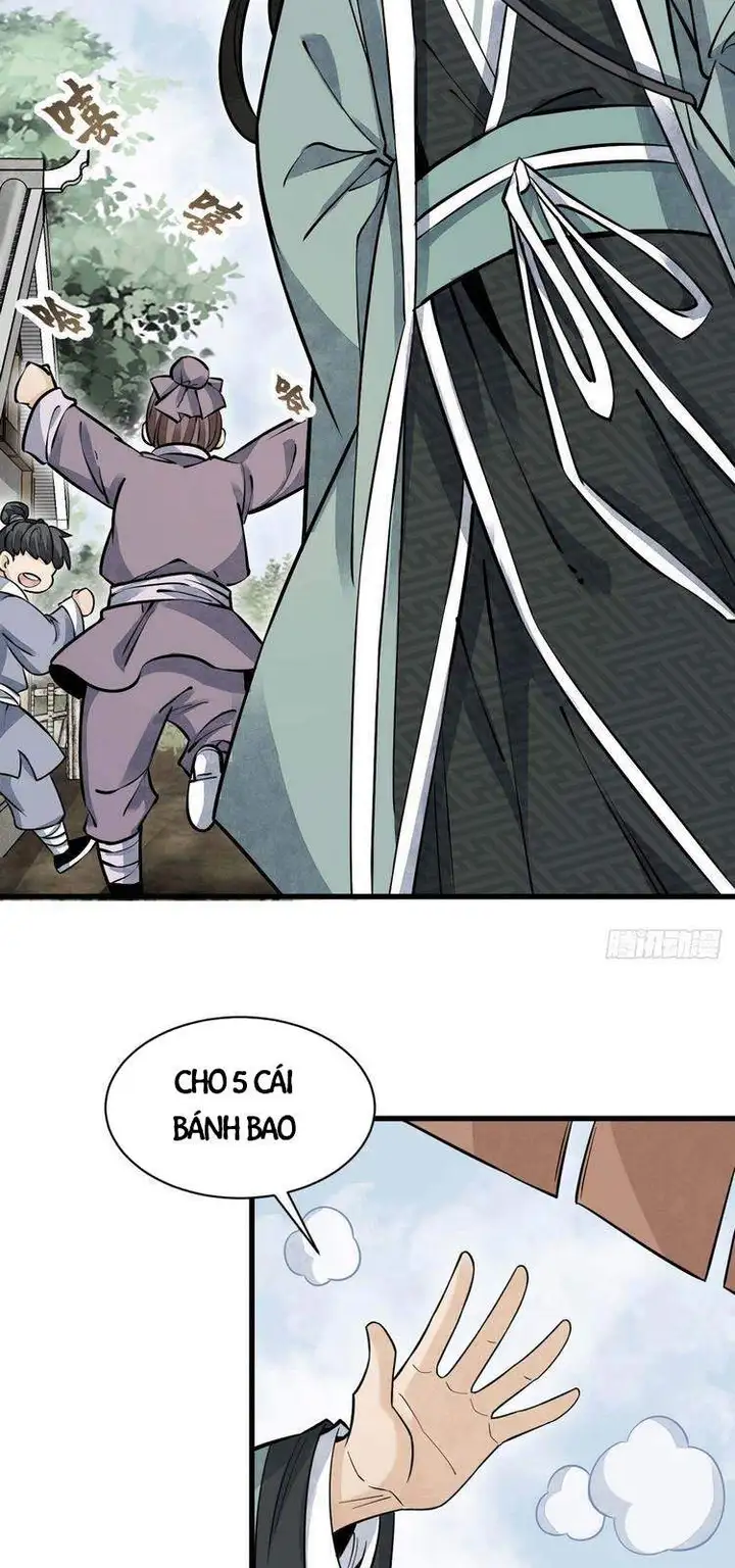 Truyện Tranh Truyện Tranh Lạn Kha Kỳ Duyên trang 4