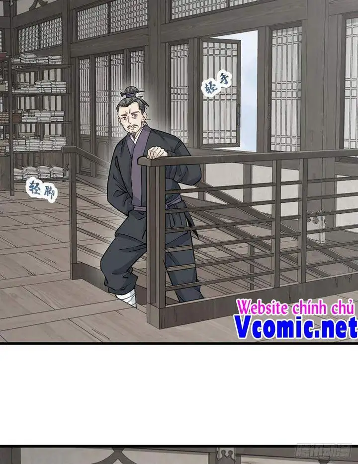 Truyện Tranh Truyện Tranh Lạn Kha Kỳ Duyên trang 4