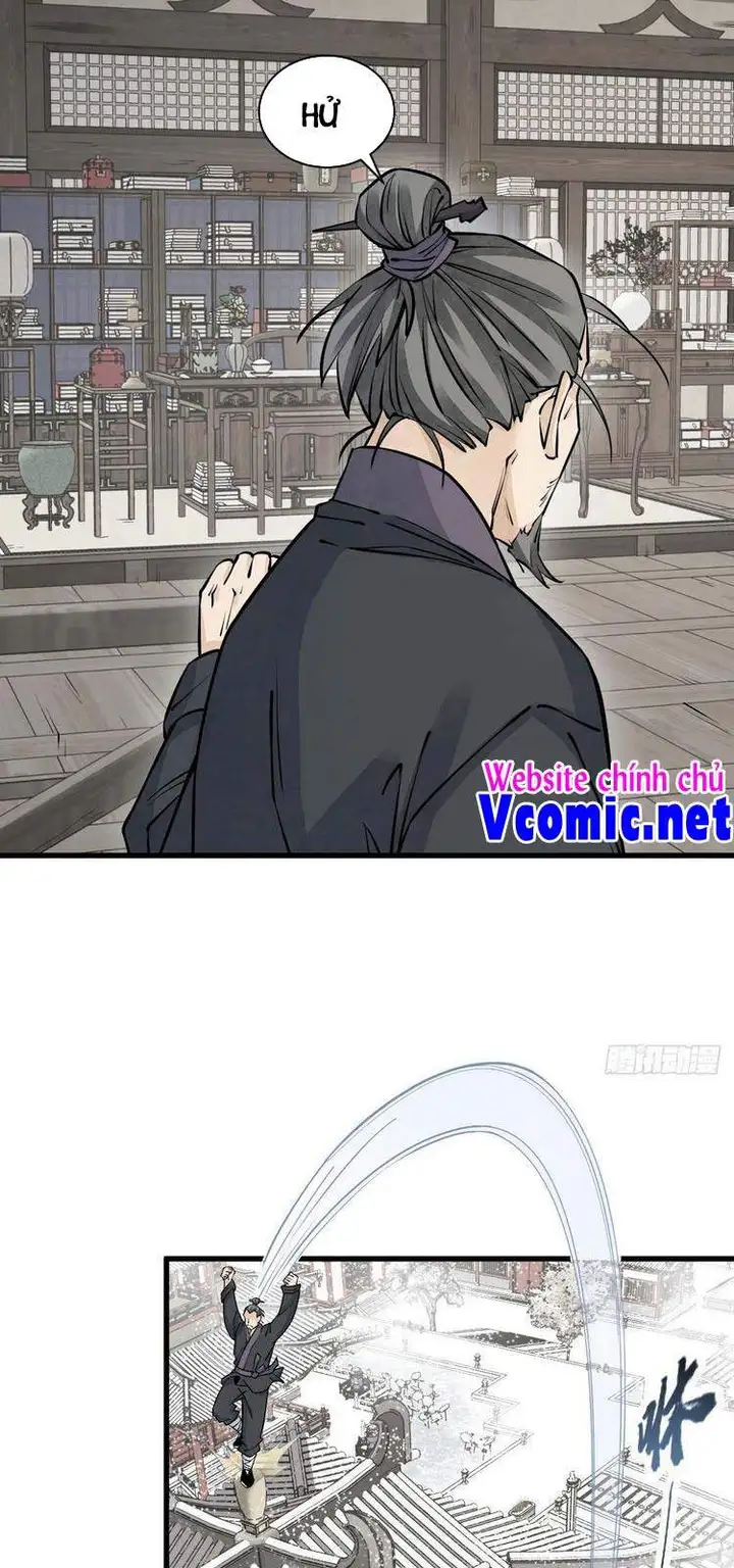 Truyện Tranh Truyện Tranh Lạn Kha Kỳ Duyên trang 4