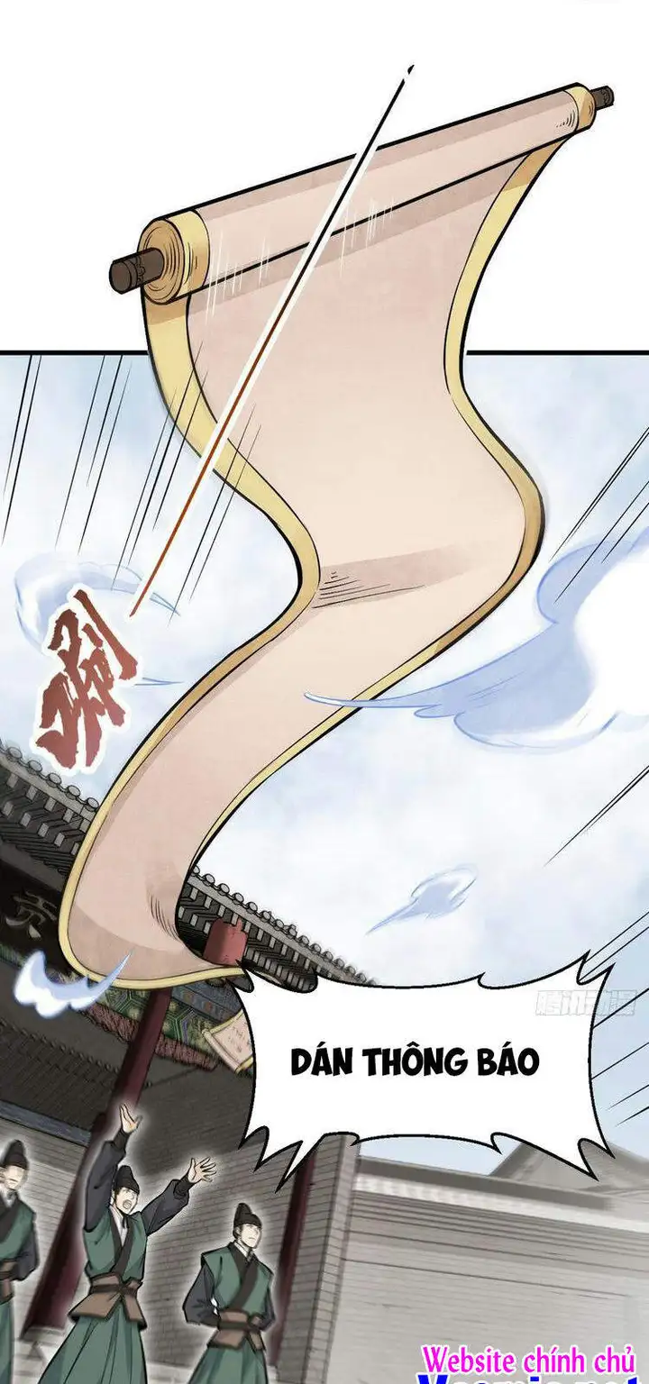 Truyện Tranh Truyện Tranh Lạn Kha Kỳ Duyên trang 4