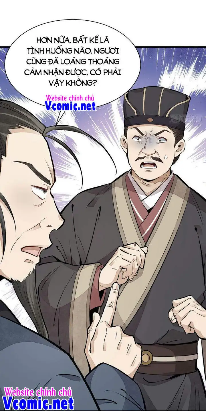 Truyện Tranh Truyện Tranh Lạn Kha Kỳ Duyên trang 4