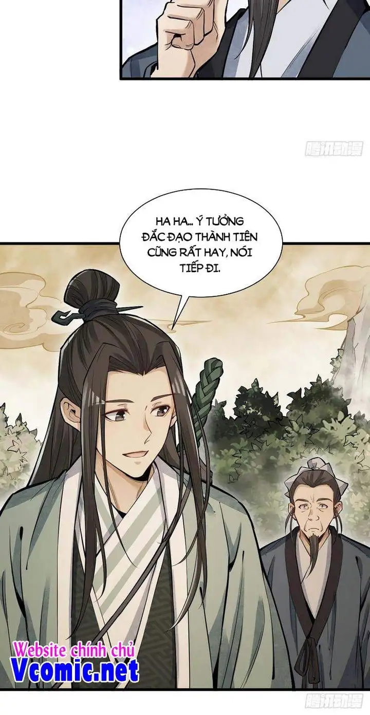 Truyện Tranh Truyện Tranh Lạn Kha Kỳ Duyên trang 4