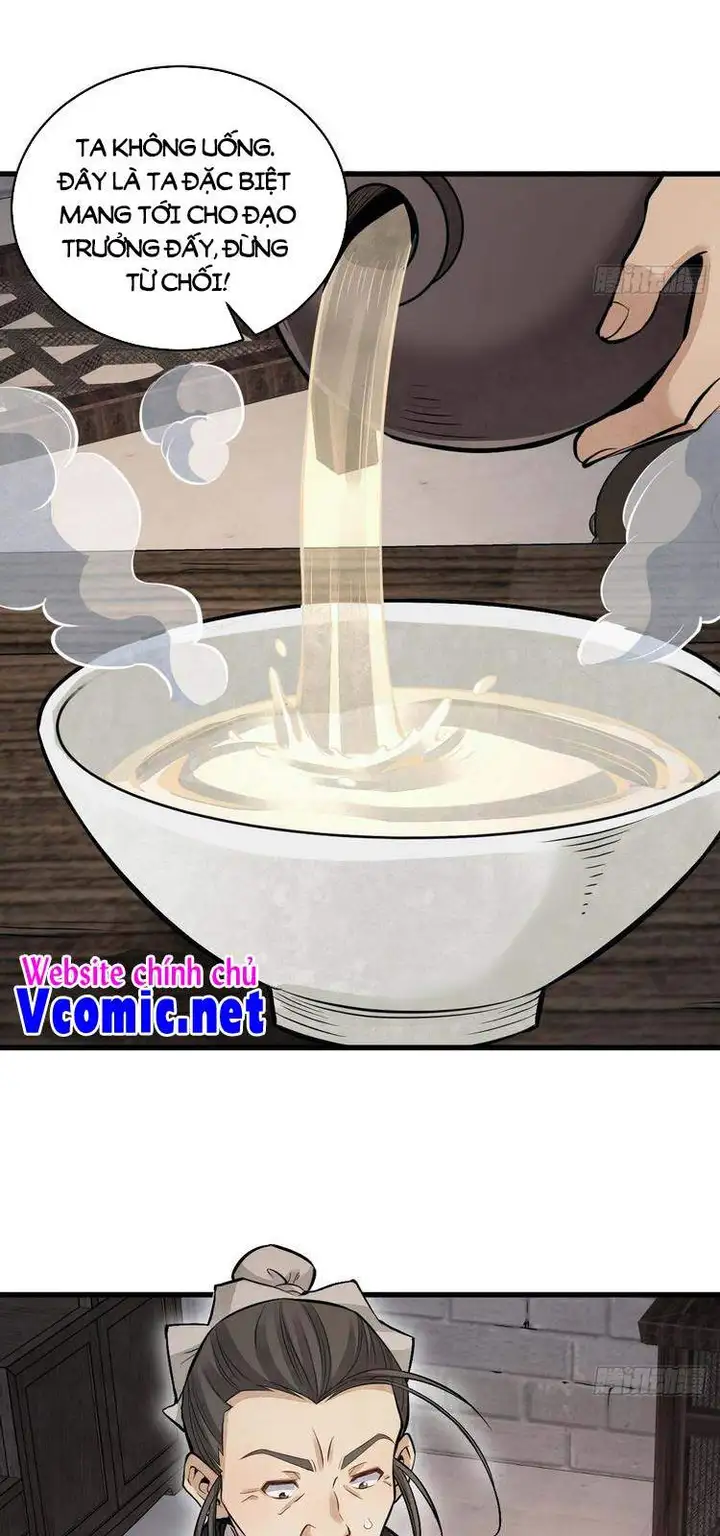 Truyện Tranh Truyện Tranh Lạn Kha Kỳ Duyên trang 4