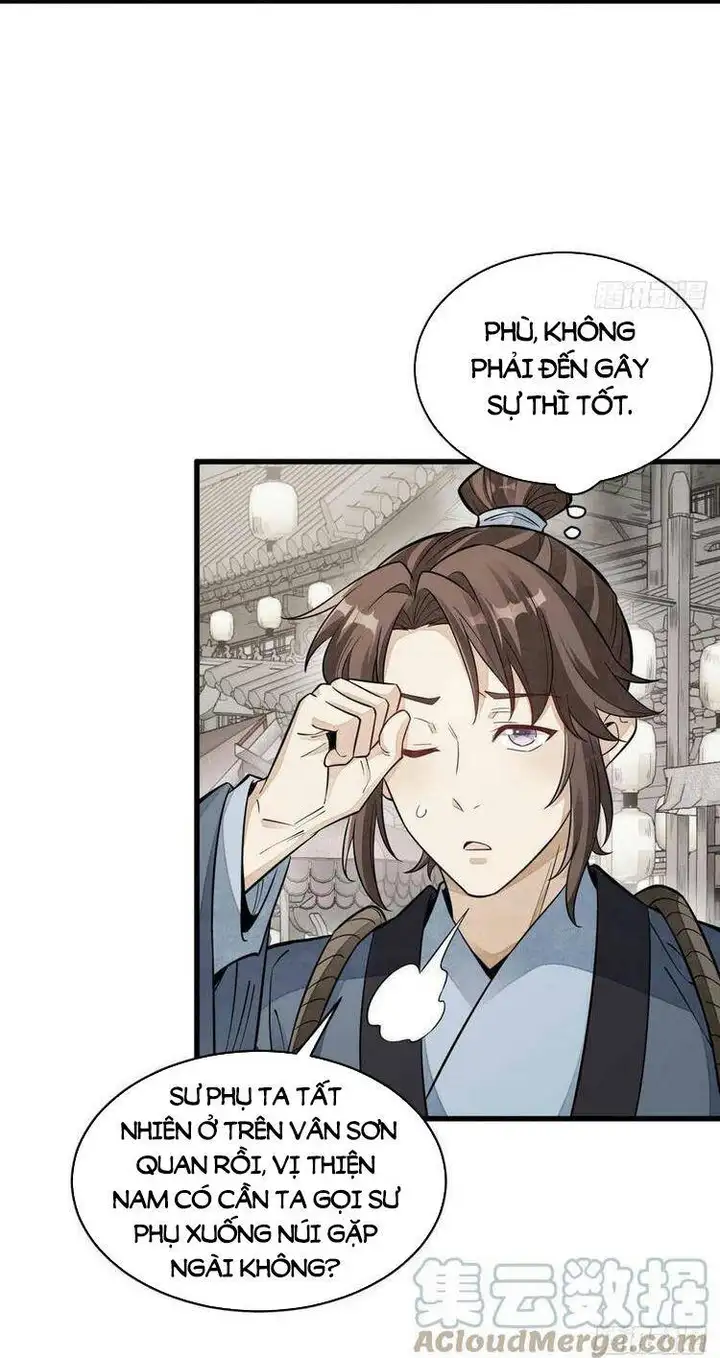 Truyện Tranh Truyện Tranh Lạn Kha Kỳ Duyên trang 4