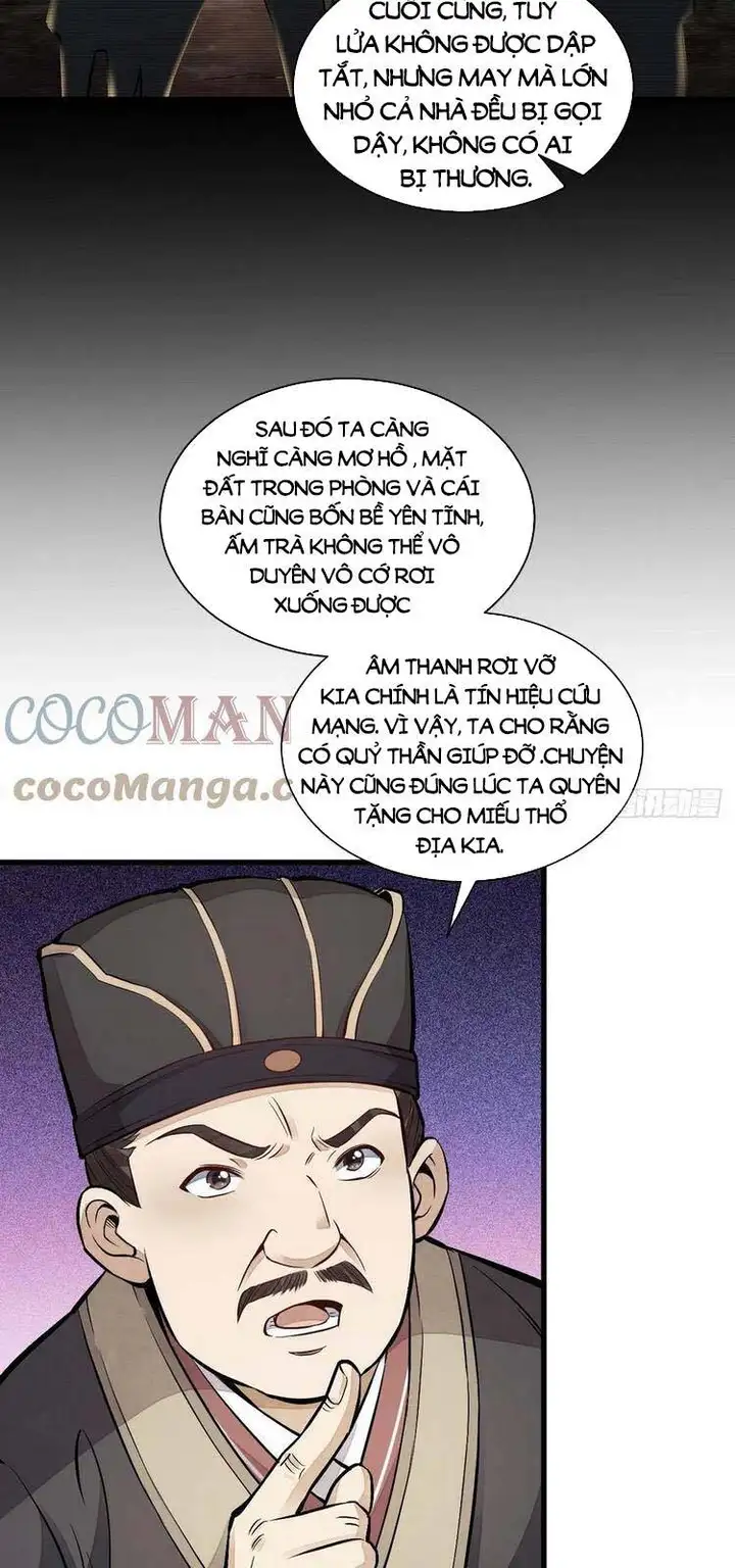 Truyện Tranh Truyện Tranh Lạn Kha Kỳ Duyên trang 4