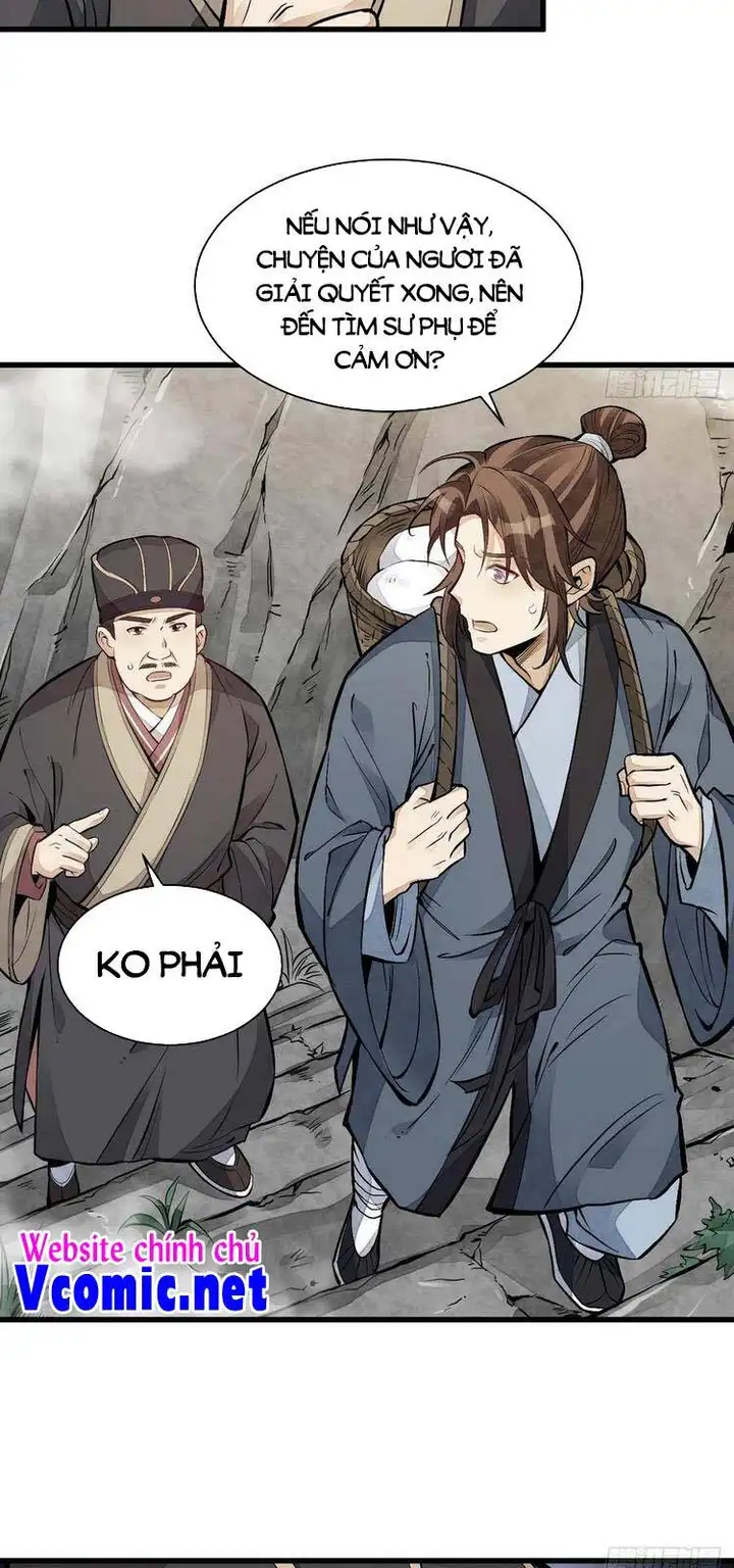 Truyện Tranh Truyện Tranh Lạn Kha Kỳ Duyên trang 4