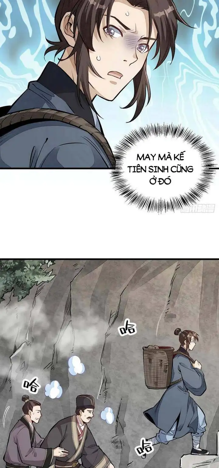 Truyện Tranh Truyện Tranh Lạn Kha Kỳ Duyên trang 4